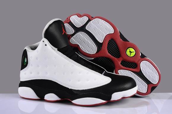 Air Jordan 13 Men's Basketball Shoes-74 - Click Image to Close